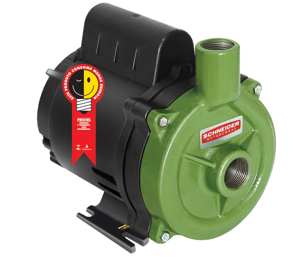 Bomba Centrífuga 0.5CV M60 127V Schneider BC-98