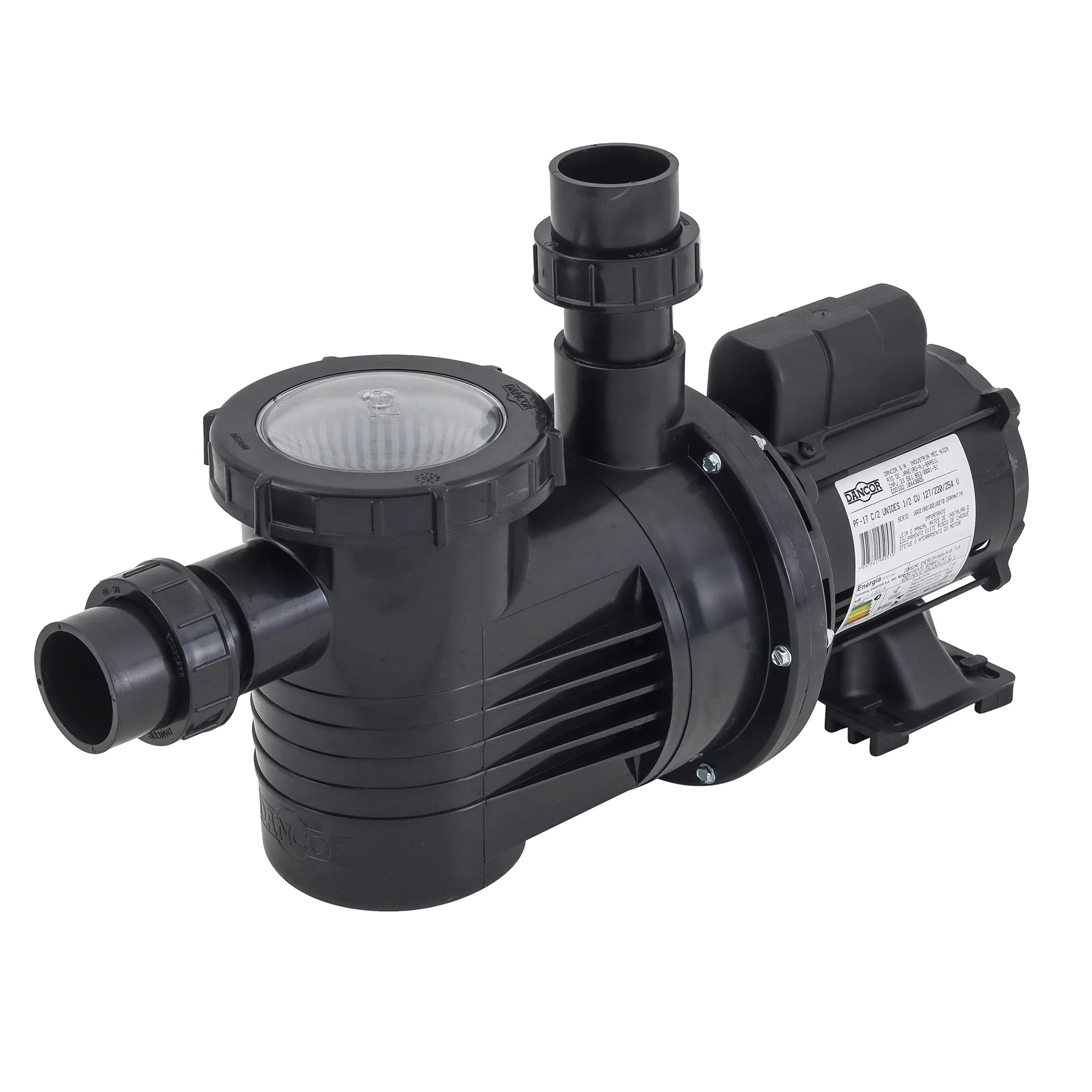Motobomba Para Piscina 1CV 127/220V PF-17W 50MM Dancor