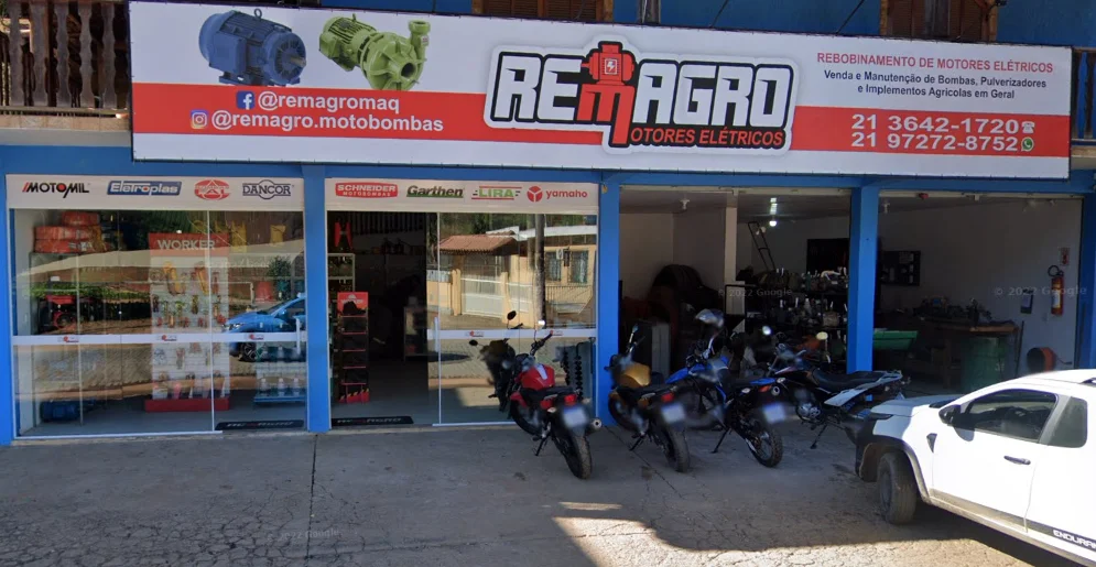 Loja Remagro